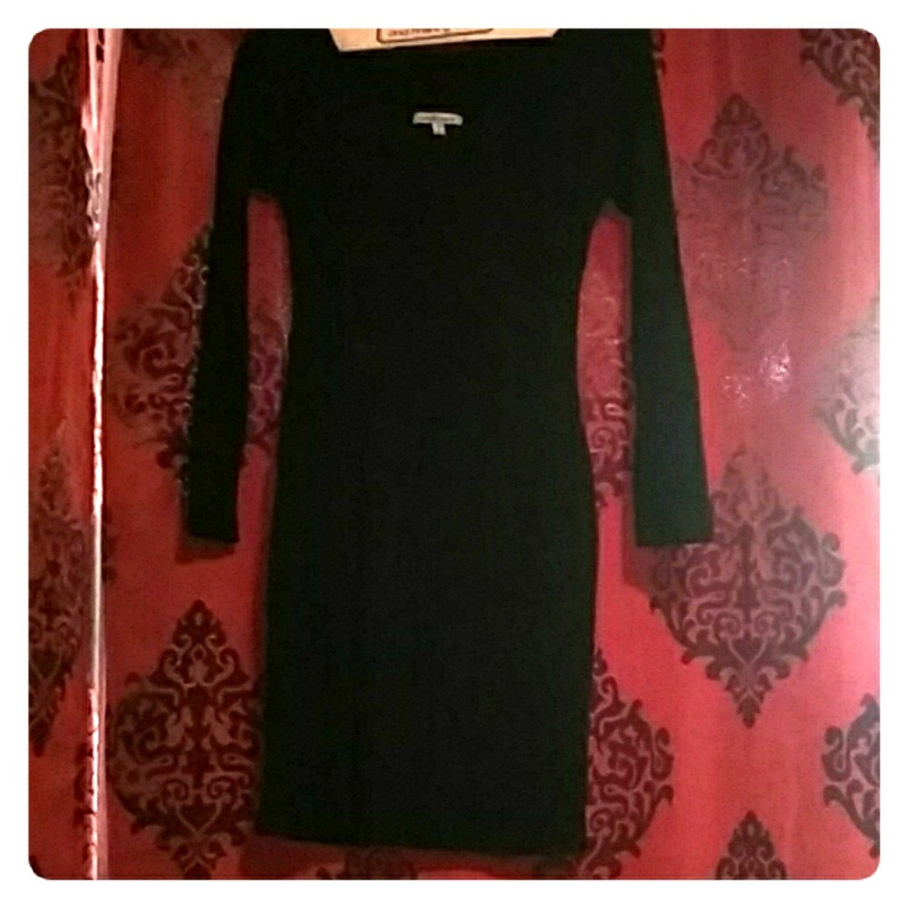 Sexy Sweater Dress